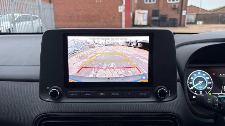 Hyundai Kona 1.6 GDi Hybrid SE Connect 5dr DCT Hybrid Hatchback